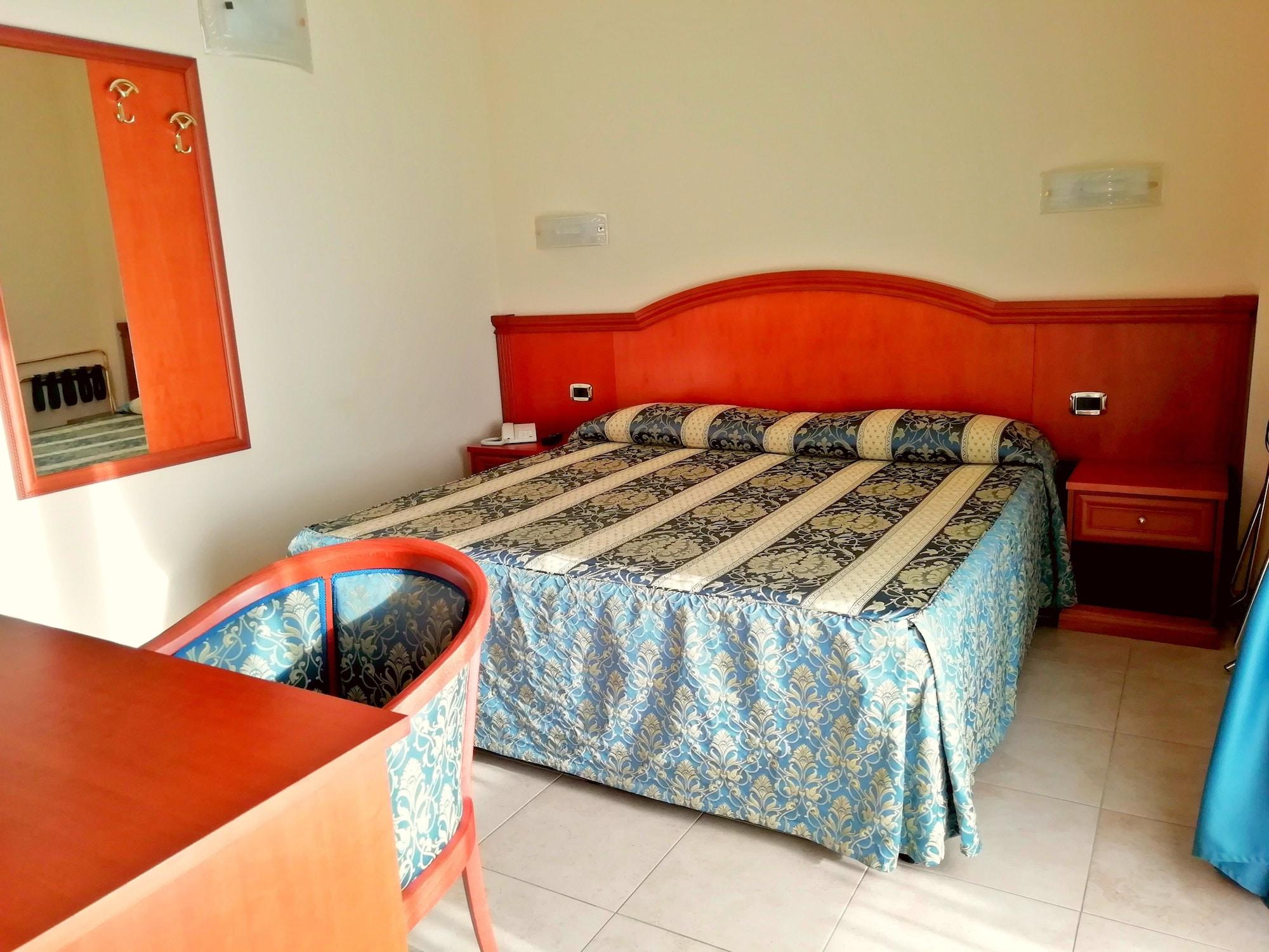 Hotel Concorde Sant'Egidio alla Vibrata Eksteriør billede