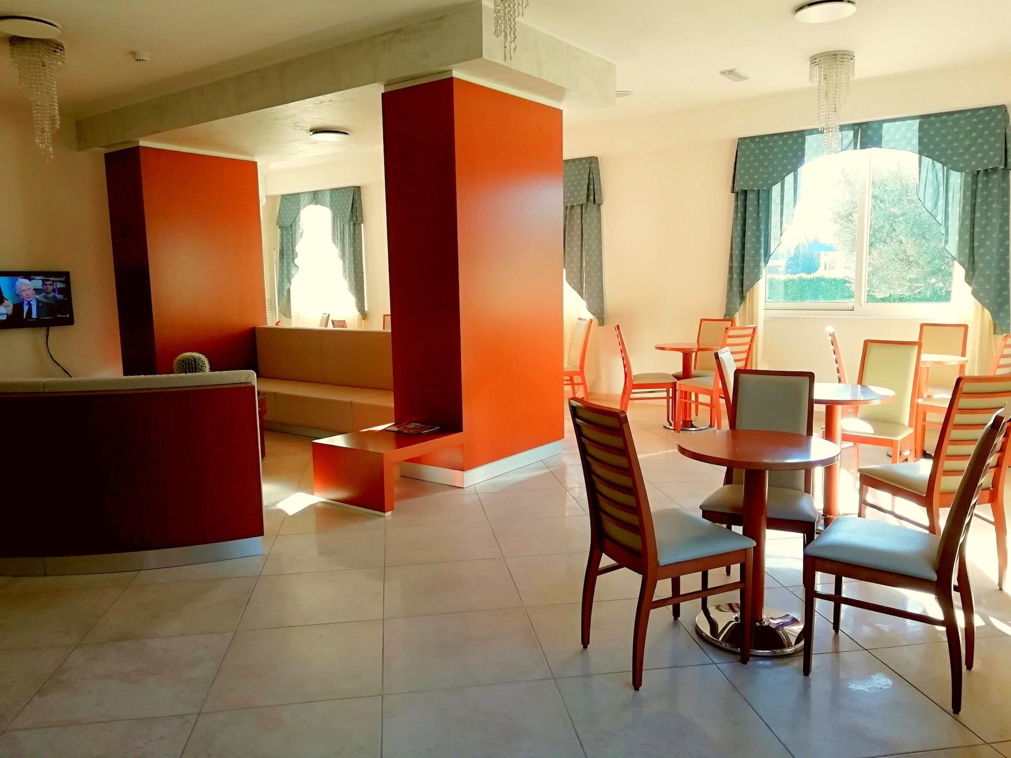 Hotel Concorde Sant'Egidio alla Vibrata Eksteriør billede