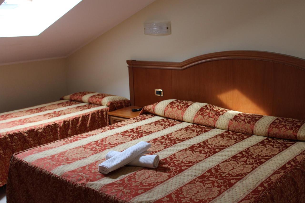 Hotel Concorde Sant'Egidio alla Vibrata Eksteriør billede