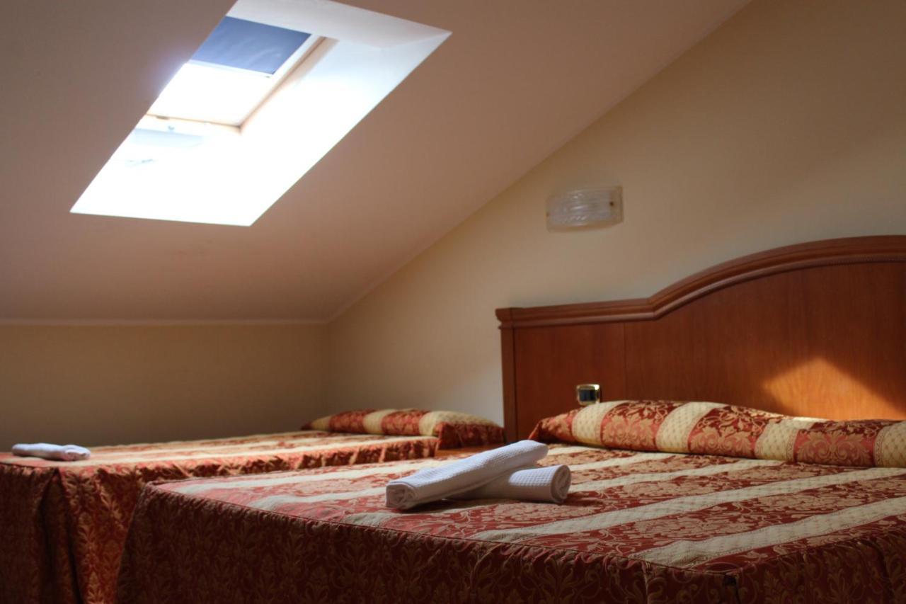 Hotel Concorde Sant'Egidio alla Vibrata Eksteriør billede