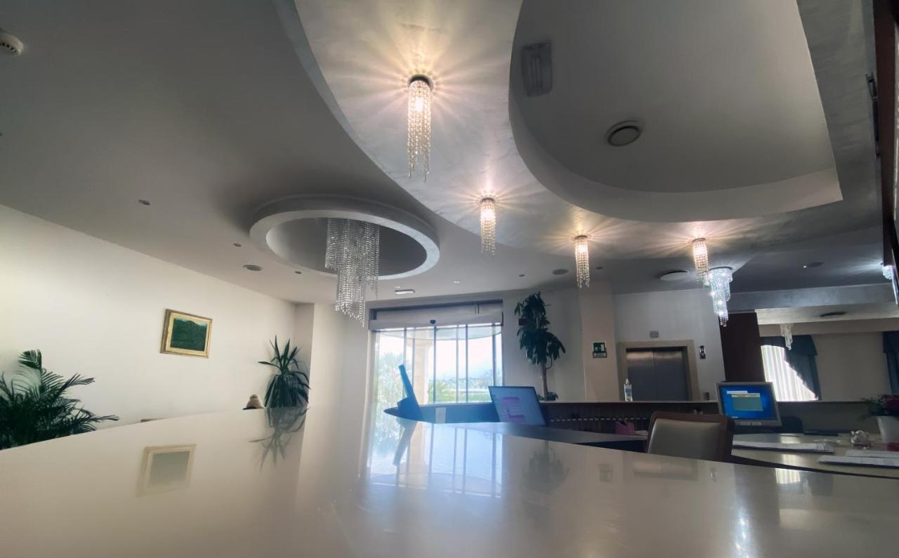 Hotel Concorde Sant'Egidio alla Vibrata Eksteriør billede