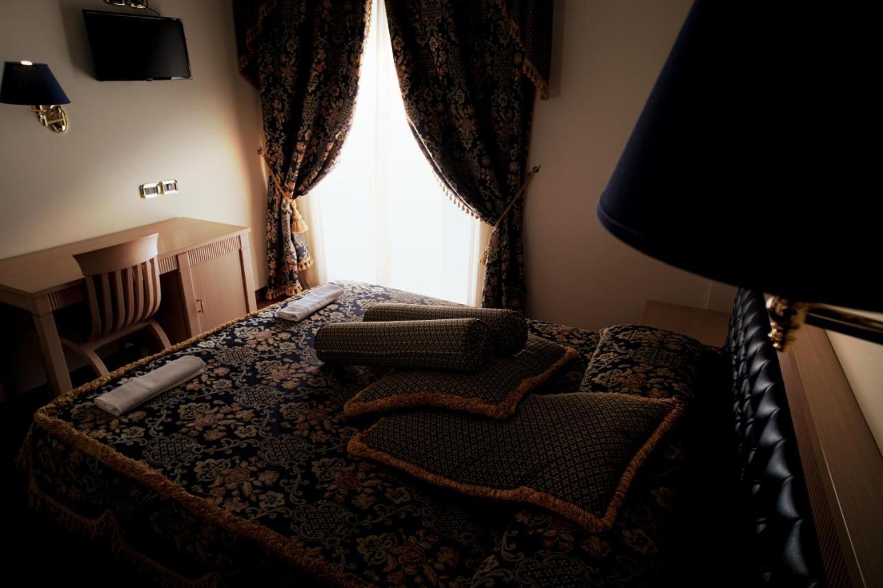 Hotel Concorde Sant'Egidio alla Vibrata Eksteriør billede