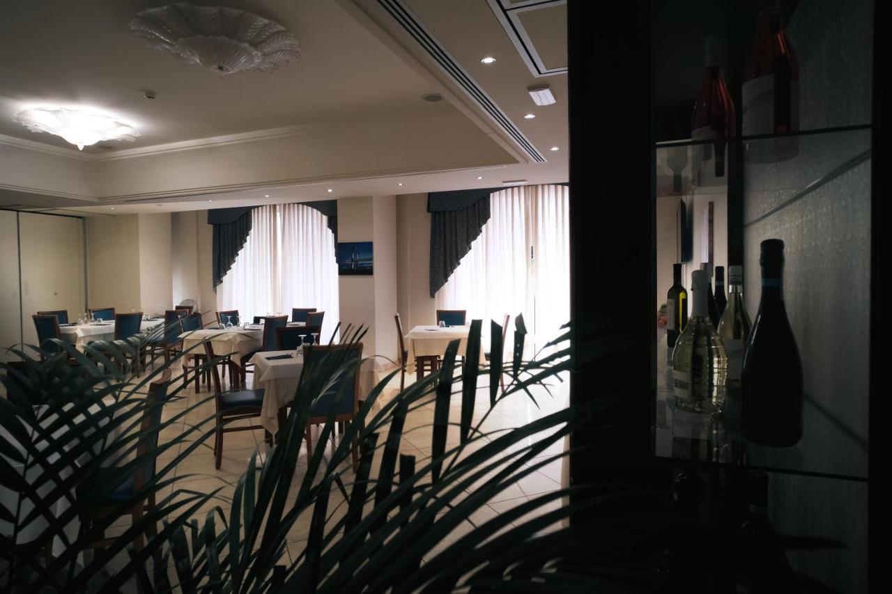 Hotel Concorde Sant'Egidio alla Vibrata Eksteriør billede
