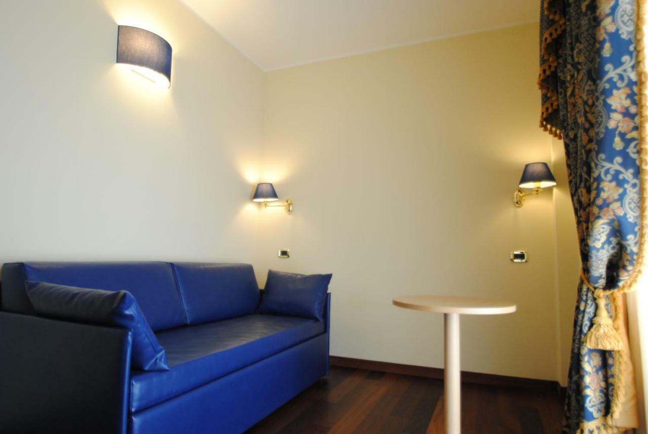 Hotel Concorde Sant'Egidio alla Vibrata Eksteriør billede