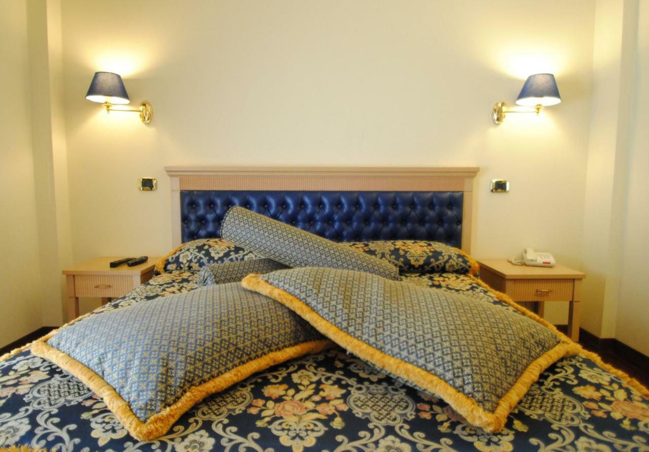 Hotel Concorde Sant'Egidio alla Vibrata Eksteriør billede