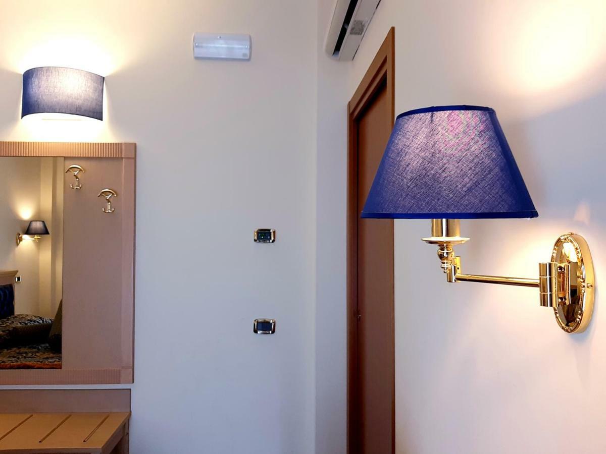 Hotel Concorde Sant'Egidio alla Vibrata Eksteriør billede