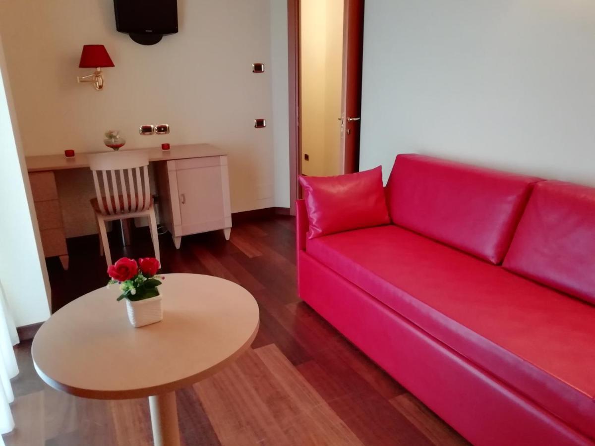 Hotel Concorde Sant'Egidio alla Vibrata Eksteriør billede